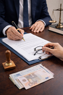 Notary Fees and Property Transaction Process Property Transaction Process